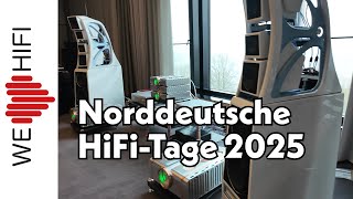 Norddeutsche HiFi-Tage 2025 in Hamburg: Viele Besucher, neue Location \u0026 Kritik!