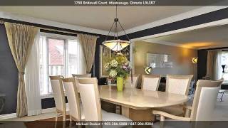 1750 Bridewell Court., Mississauga L5L3R7, Ontario - Virtual Tour