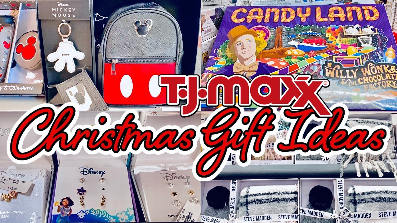 Tk Maxx Christmas Gift Ideas At Rebecca Skinner Blog