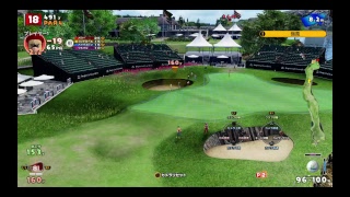 NewみんなのGOLF　NXcup予選