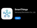 How to Set Up SmartThings App