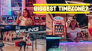 #TIMEZONE #AyalaMalls BIGGEST TIMEZONE | Random Date