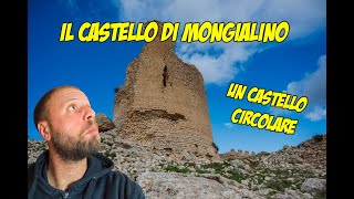 IL CASTELLO CIRCOLARE - Castello di Mongialino, Mineo (CT)