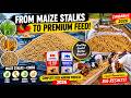 Most Farmers Throw This Away… We Turned It Into Premium Goat Feed - Zimbabwe 2026