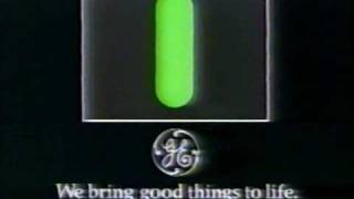 GE 2800 Dish Washer Commercial 1984