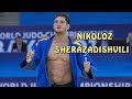 Nikoloz Sherazadishvili compilation - The spanish legend - 柔道