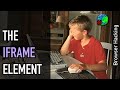 Browser hacking: Let's add iframes!