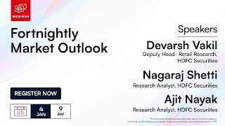 Fortnightly Market Outlook