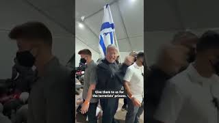 'Shocking': Israeli minister faces backlash after heckling handcuffed Gaza flotilla activists