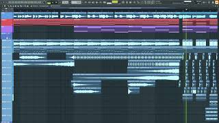 Professional FLP - Vocal Future House Pop - FL Studio 20 Project File
