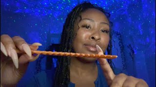 ✨ Combing Away Stress 🌀 | Relaxing Tension 🤌🏾 🌙 | ✨ Intense Healing Session ✨