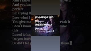 Nurko-Faith (Lyrics) feat. Dia Frampton