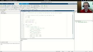 MATLAB for loop and plot debug help