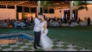 BODA GERARDO \u0026 ALEXA / BAILE DEL BILLETE