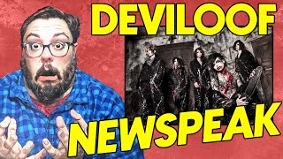 Deviloof NEWSPEAK Reaction | That Myspace Brutality