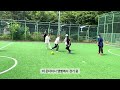 ⚽️ 프리킥 수비가 뭐 별거냐 패스슈팅 가슴 트래핑 여자 풋살 창단기 ep.05