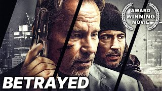 Betrayed | Action Movie | Crime | Thriller | Full Movie English |