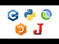 One Problem, Five Programming Languages LIVE!