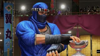 バーチャファイター eスポーツ　爆焔神カゲvs爆焔神ブラッド　スタイリッシュキックボクシング　Virtua Fighter esports