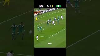 2010 South Africa World Cup - Nigeria vs Korea Republic - Round of 16 match