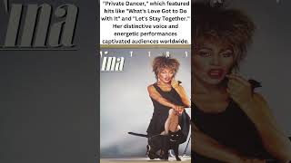 Tina Turner's Unforgettable dies at 83
