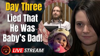 Tennessee Mom Hid Baby in the Trash? | Megan Boswell Trial Day Three