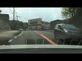 車載ビデオカメラ鹿児島【慈眼寺〜錦江台】