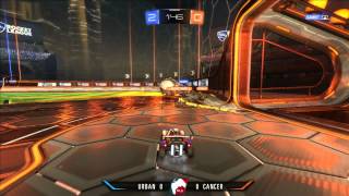 Kings of Urban vs OG Cancer - Semi-Finals Game 1 (Rocket League - August 20th 2015)