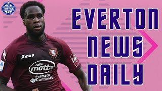 Toffees Linked To Senegalese Striker | Everton News Daily