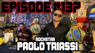 Paolo Triassi Tells All:  Rivalries, Titles \u0026 his Montreal Wrestling Roots