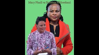 Marry Phadi vs Advocate Mkhwebane