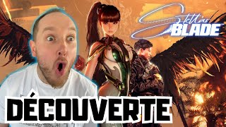 DÉCOUVERTE STELLAR BLADE | UN JEU PLUS QU’UNE PLASTIQUE MOULANTE ?