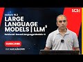 LLMs | Retrieval-based Language Models-II | Lec16.2