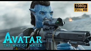 Final Battle 3/5: Humans vs. the Metkayina | Avatar: The Way of Water 2022