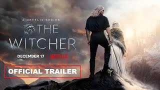 The Witcher : Season 2 | Official Trailer | Netflix