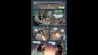 Chico Comics Page Previews: The Forgotten Queen #1