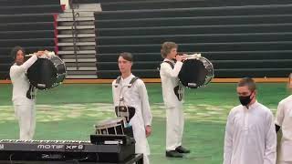 2022 Odessa High School Drumline