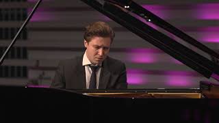 ITBCB 2023 | Round 1: Andrey Denisenko | International Telekom Beethoven Competition Bonn