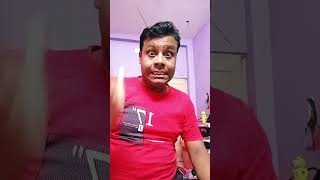 অর্ধ অঙ্গে পিটানো যাবে #funny #comedy 😝😝 #foryou