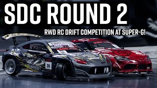 RWD RC DRIFT COMPETITION! // Super Drift Competition Round 2 at Super-G RC Drift Arena 2024