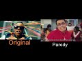 silento watch me whip nae nae original vs bart baker s parody