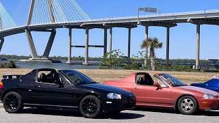 Charleston Honda Del Sol Meet