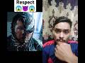 😱Respect #venom😈😱 #shortvideo #vairalshort #RespectM.B42+