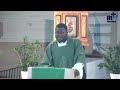 ✝️homélie l lundi 7ème semaine du t. o. l 24 02 2025 p. modeste sÉloukou bÉdiÉ fm ✝️