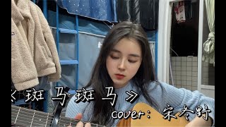 活动作品斑马斑马 吉他弹唱cover宋冬野｜一把吉他一首民谣 孤独且温柔