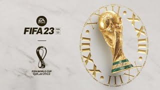 LIVE FIFA 23 WORLD CUP FRANCE/BELGIQUE
