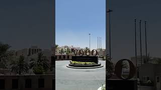 Voco Riyadh, a quick tour into one of the most luxurious hotels in Riyadh