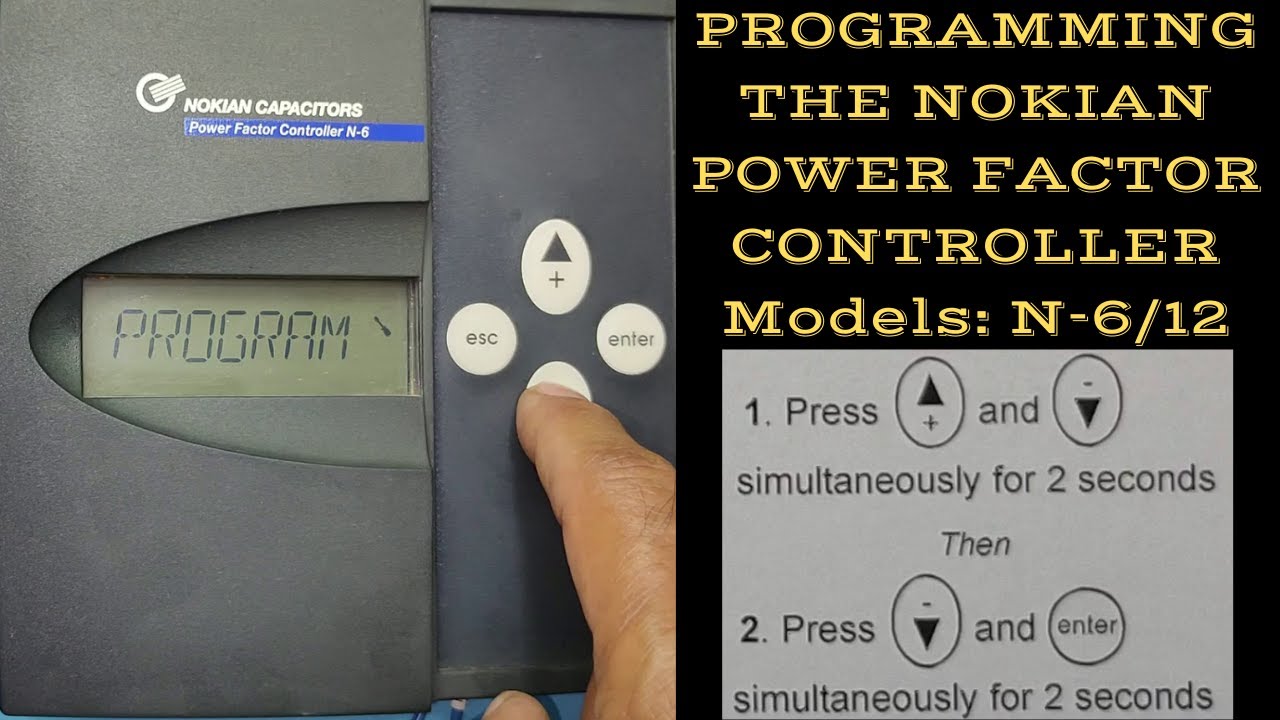 What Is A Power Factor Controller Working And Advantages Aqan