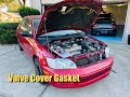 Fast and Easy Way to Replace Valve Cover Gasket on Mitsubishi Lancer