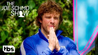 Bathsheba’s Box Challenge (Clip) | The Joe Schmo Show | TBS